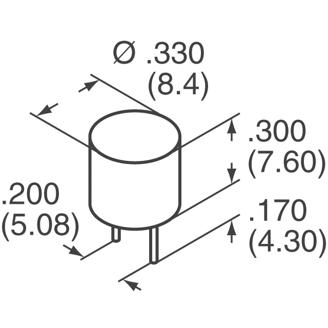 SR-5-2.5A-BK Eaton - Electronics Division Fusibles